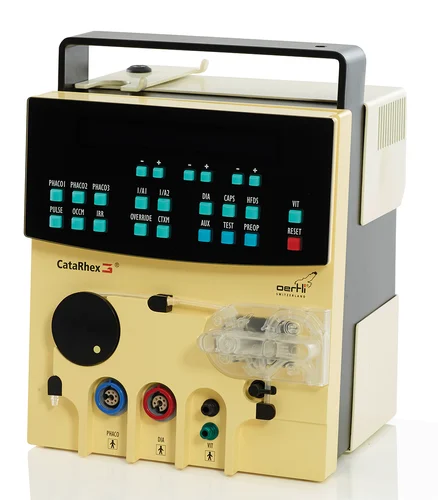 Phaco Handpiece Service and Repair