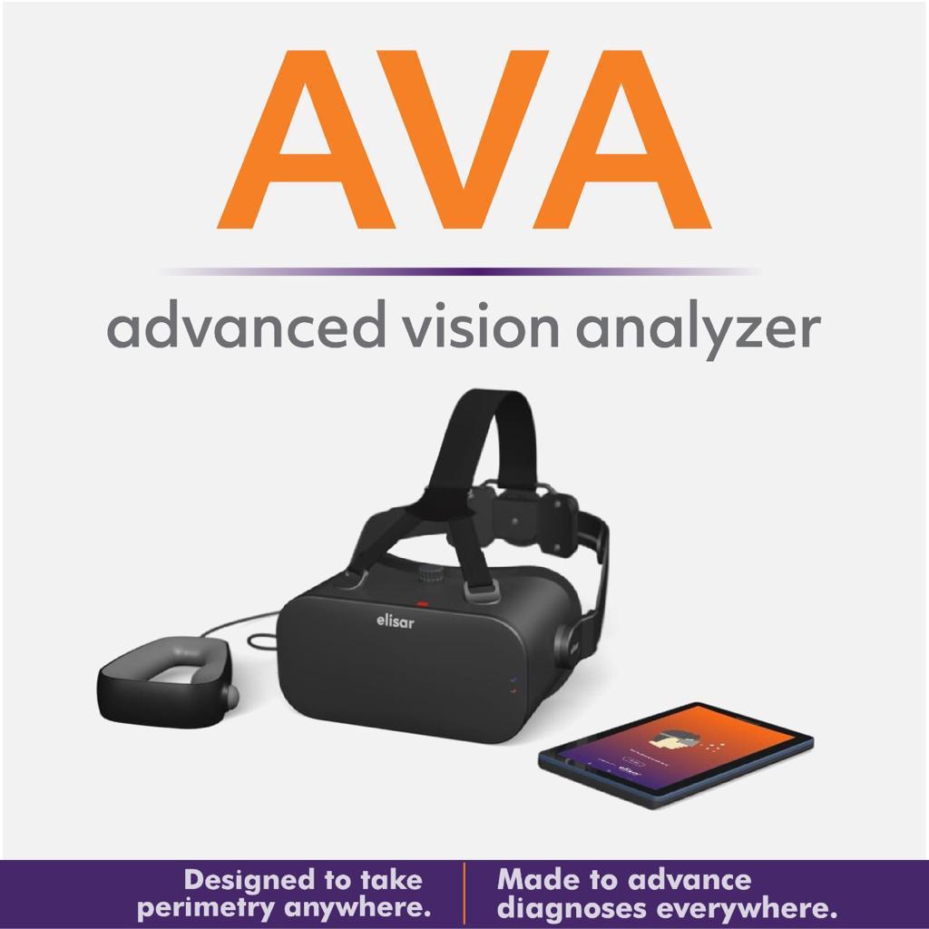 AVA PORTABLE PERIMETRY