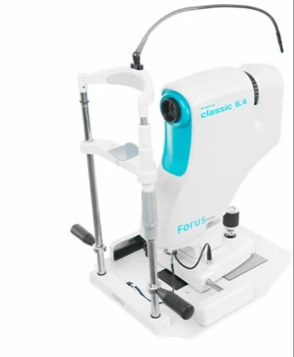 DIGITAL FUNDUS CAMERA