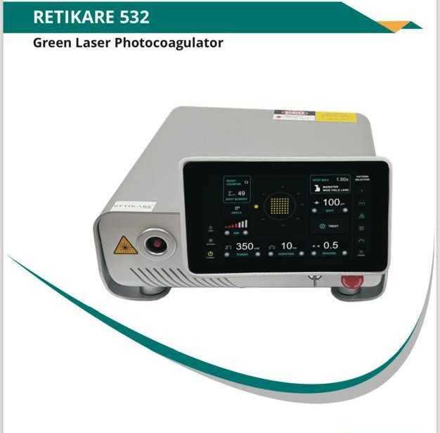 GREEN LESER 532 nm