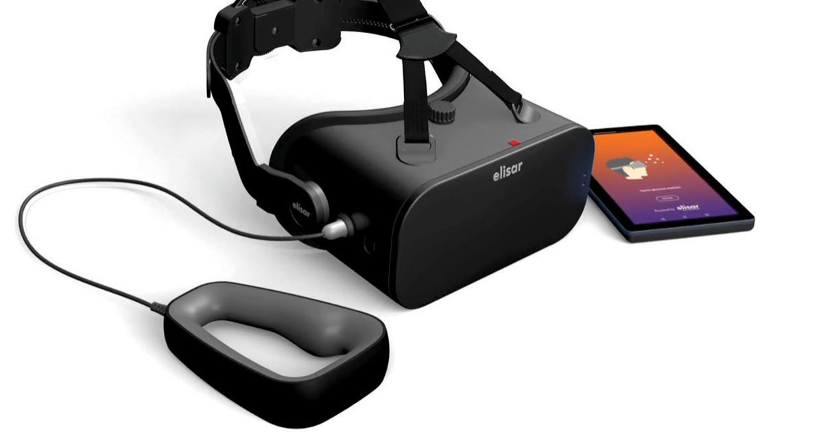 AVA PORTABLE PERIMETRY